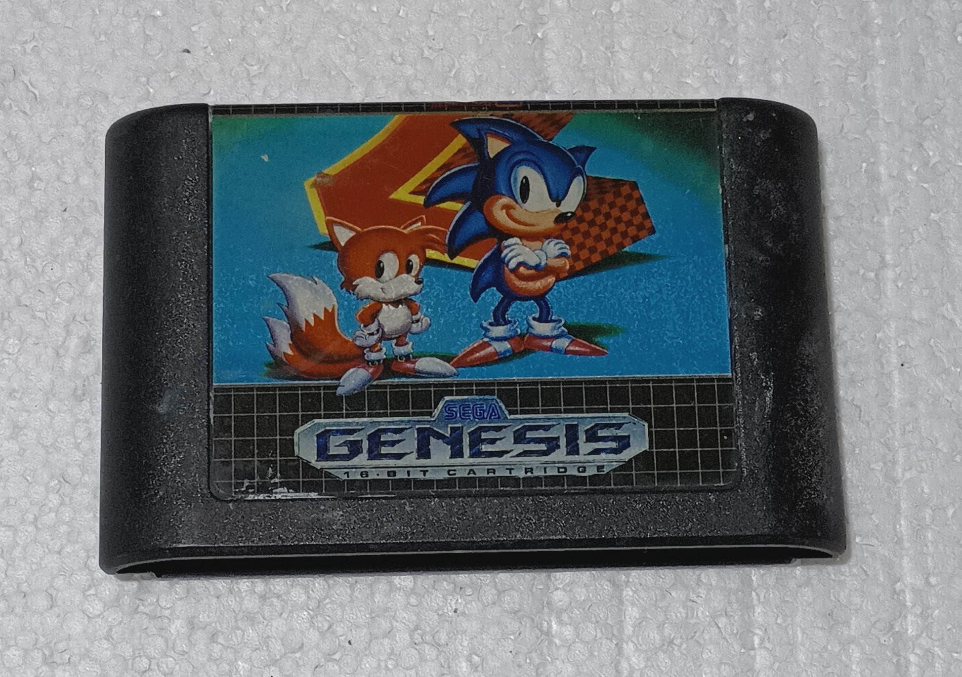 Sonic the Hedgehog 2